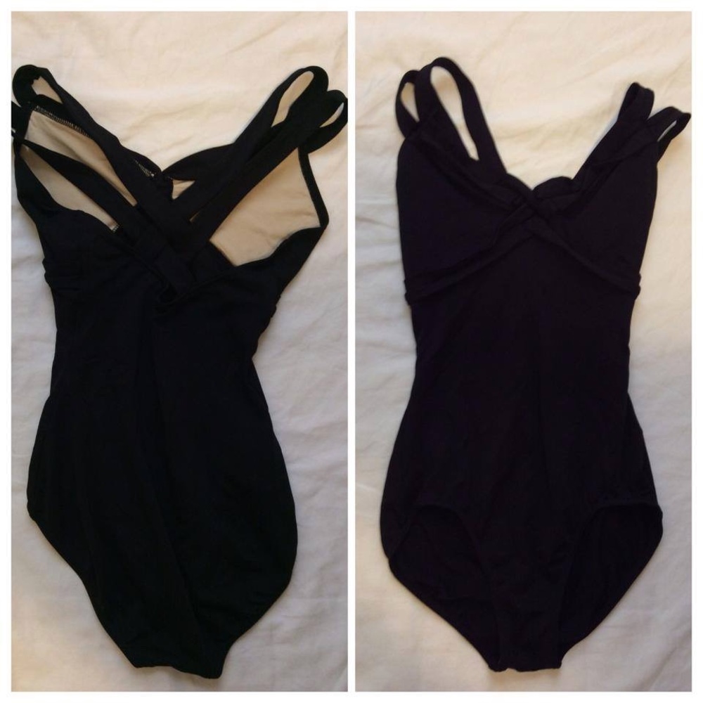 Small Leotard